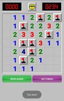 Minesweeper Original پوسٹر