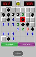 Minesweeper Original screenshot 1
