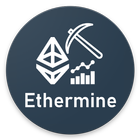 Ethermine Pool Monitor & Notif icon