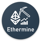 Ethermine Pool Monitor & Notif icône