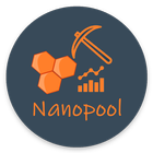 Nanopool Monitor ícone