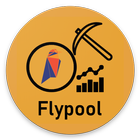 Ravencoin Flypool - RVN Monitor & Notification icône