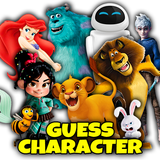 Guess the character quiz aplikacja
