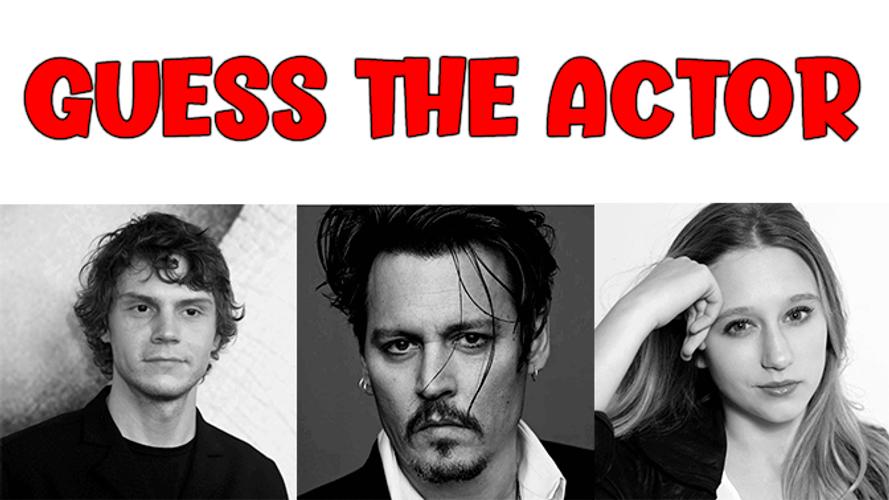 Guess the actor: quiz game for Android - APK Download