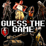 Guess the game: fun quiz