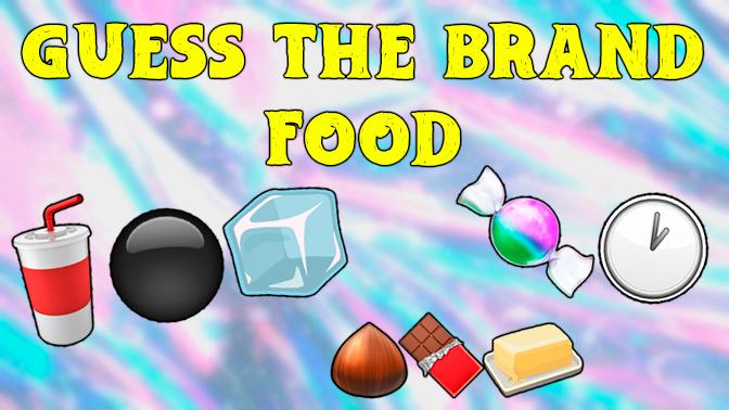 Guess The Food By Emoji Pour Android Telechargez L Apk - roblox guess the foods