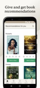 Goodreads 截图 3