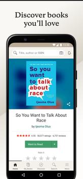 Goodreads 海报