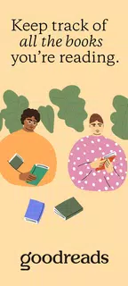 Goodreads: Book Tracker & More