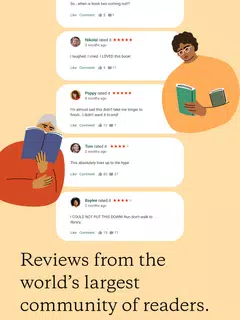 Goodreads: Book Tracker & More