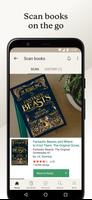 Goodreads syot layar 1