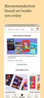 Goodreads screenshot 1