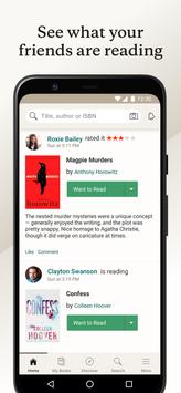 Goodreads 截图 4