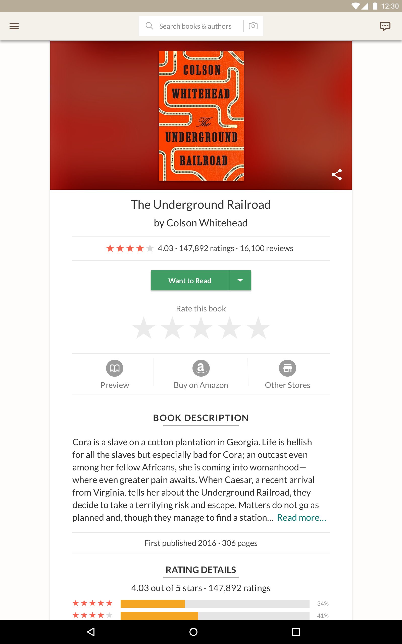 Goodreads for Android APK Download