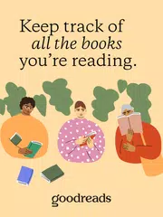Goodreads: Book Tracker & More XAPK 下載