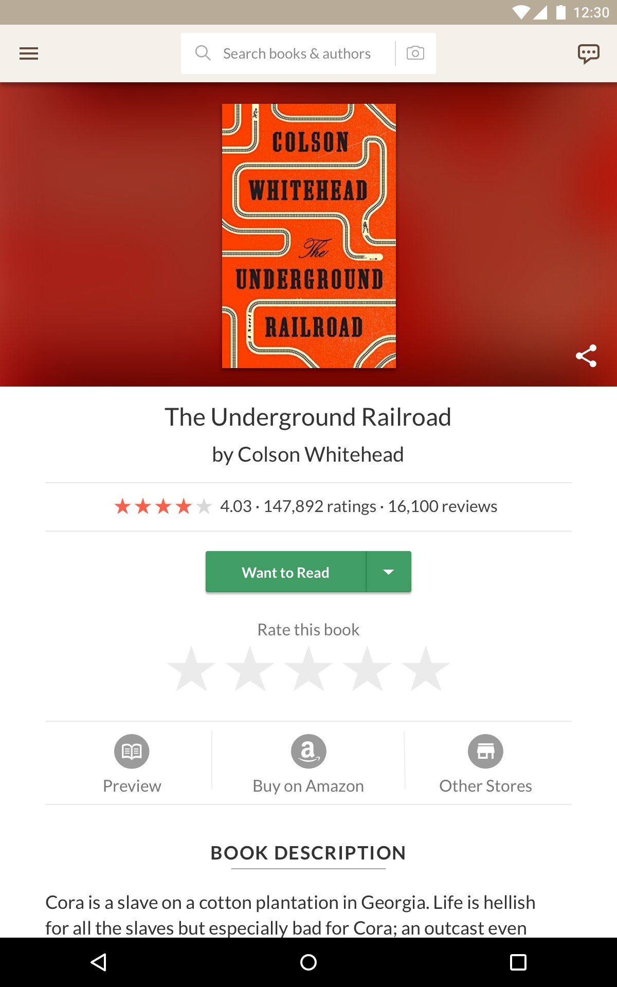 Goodreads for Android APK Download