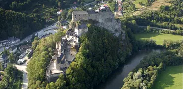 Orava-Burg Audioguide