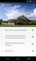 Orava-Burg Audioguide Screenshot 1