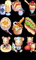 Cute Sticker capture d'écran 2