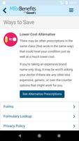 MRx Benefits with GoodRx تصوير الشاشة 3