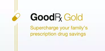 GoodRx Gold - Pharmacy Discount Card