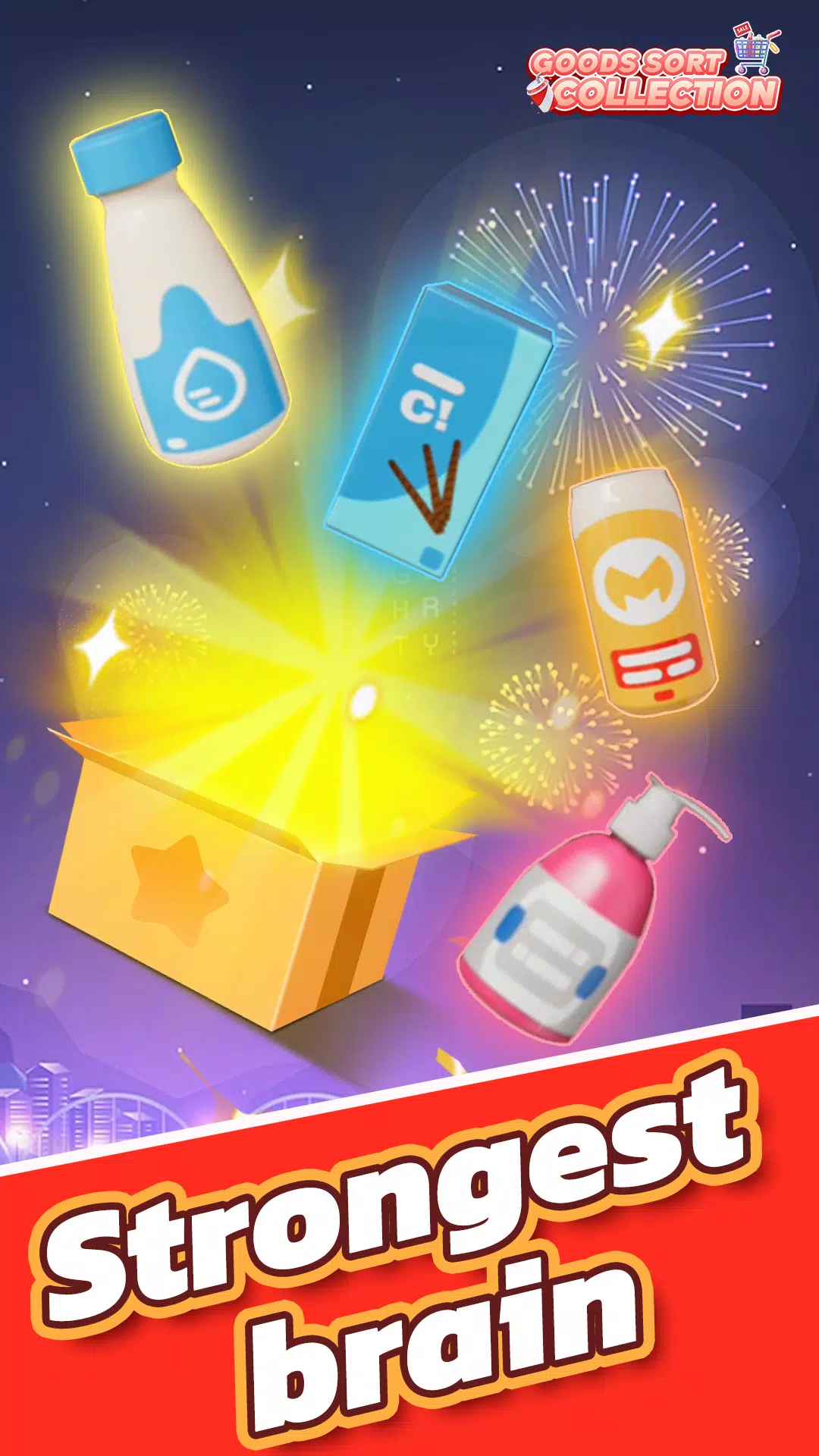 Download do APK de Jogo de Organização:Goods Sort para Android