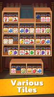 Tile Sort: Match Triple Goods تصوير الشاشة 1