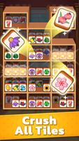 Tile Sort: Match Triple Goods تصوير الشاشة 2