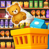 Match & Sort: 3D Goods biểu tượng