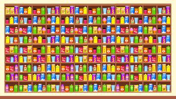 Goods Match Puzzle Sort Game gönderen