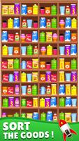 Goods Match Puzzle Sort Game Ekran Görüntüsü 1