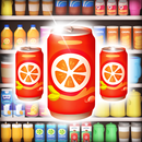 Barang Sortir 3D: Pencocokan APK