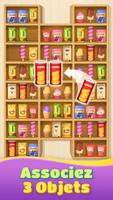 Goods Triple 3D Affiche