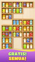 Barang Sortir 3D: Pencocokan screenshot 1