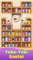 Barang Sortir 3D: Pencocokan screenshot 2