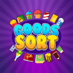 Goods Sorting Game - Merge 3 icon