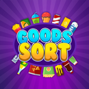 Goods Sorting Game - Merge 3 APK