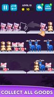 Triple Goods Match Triple Sort تصوير الشاشة 1