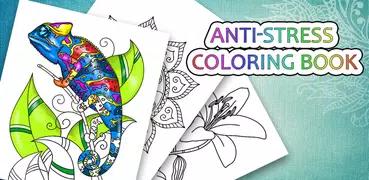 Colorish coloring book