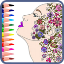 Colorish coloring book APK