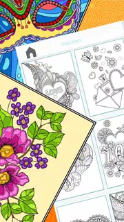 Colorish coloring book