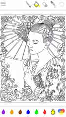 Colorish - 塗り絵 アプリダウンロード