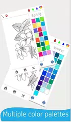 Colorish - 塗り絵 アプリダウンロード