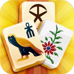 Скачать Apries - Egyptian mahjong APK