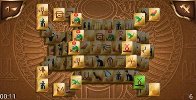 Apries - Egyptian mahjong imagem de tela 3