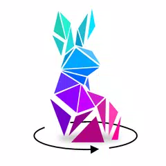 3D低聚益智遊戲，旋轉拼圖 APK 下載
