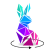 ”3D low poly puzzle game, rotate puzzles