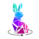 3D low poly puzzle game, rotate puzzles APK