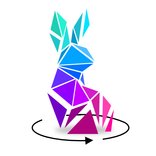 3D low poly puzzle game, rotate puzzles