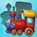 Choo - Match Shape Puzzle-Spiel für Kleinkinder APK